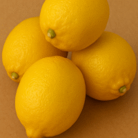 Lemon 6pc