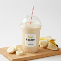 Banana Juice