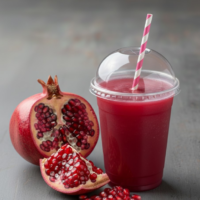 Pomegranate juice